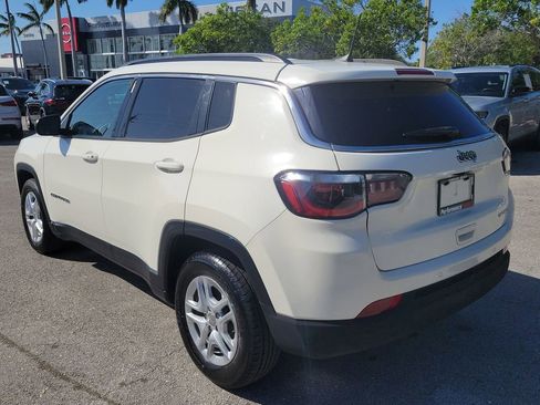 Used 2019 Jeep Compass Sport w/ Tech Group image 6