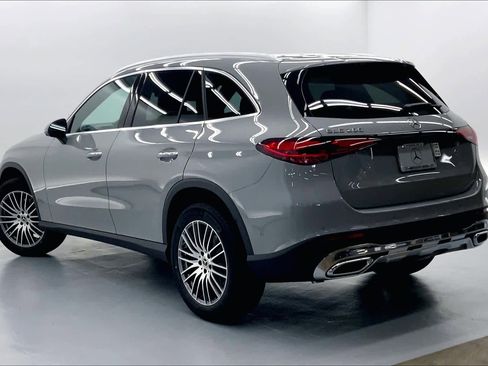New 2026 Mercedes-Benz GLC 300 image 6
