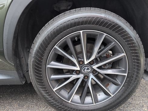 Certified 2024 Lexus NX 350 AWD w/ Vision Package image 5