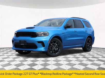 New 2026 Dodge Durango GT