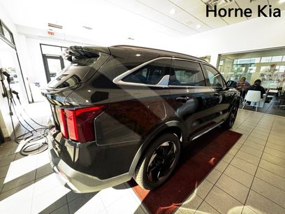 New 2025 Kia Sorento EX
