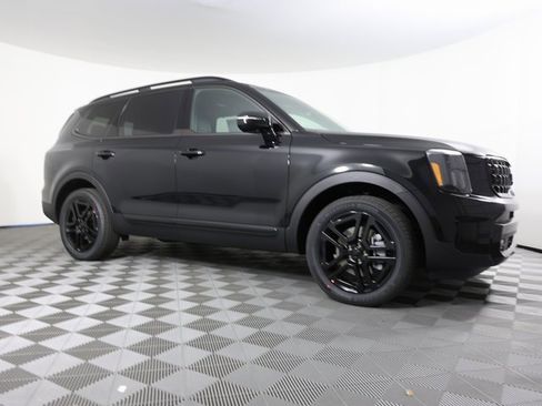 New 2025 Kia Telluride SX Prestige X-Line image 3