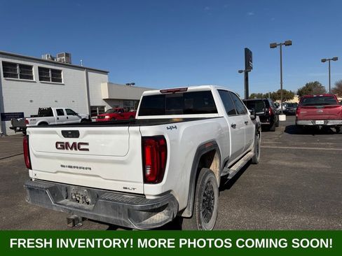 Used 2020 GMC Sierra 2500 SLT w/ SLT Convenience Package image 7