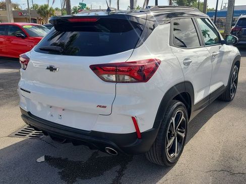 Used 2023 Chevrolet TrailBlazer RS w/ Convenience Package image 3