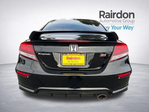 Used 2015 Honda Civic Si image 6