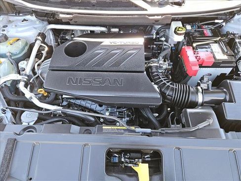 Used 2023 Nissan Rogue SV AWD/4WD image 23