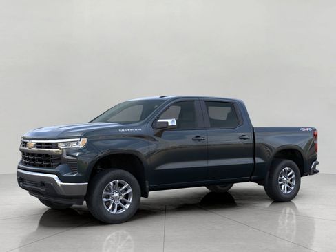 New 2026 Chevrolet Silverado 1500 LT image 2