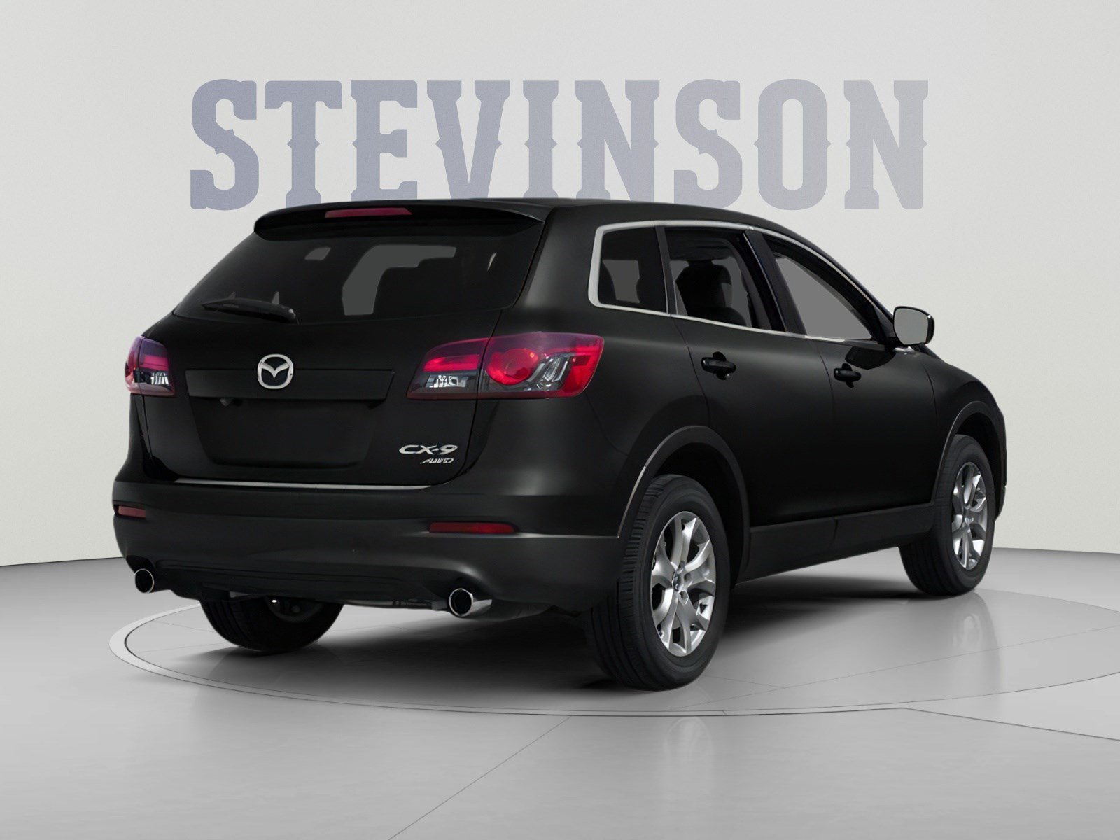 Used 2014 MAZDA CX-9 Touring AWD/4WD image 2