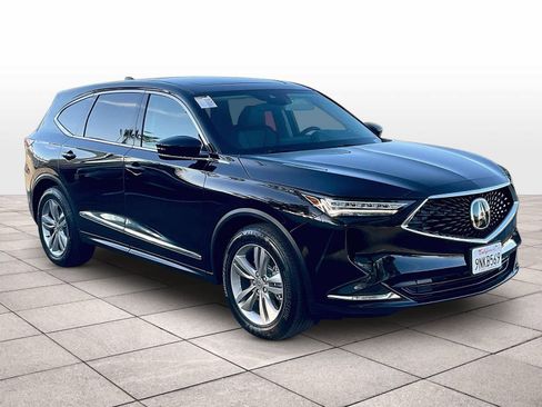 Used 2024 Acura MDX SH-AWD image 2