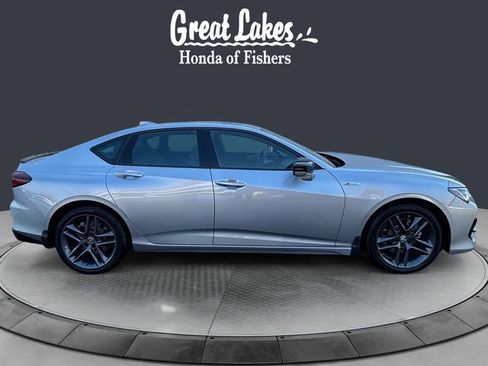 Used 2024 Acura TLX A-Spec Package image 6