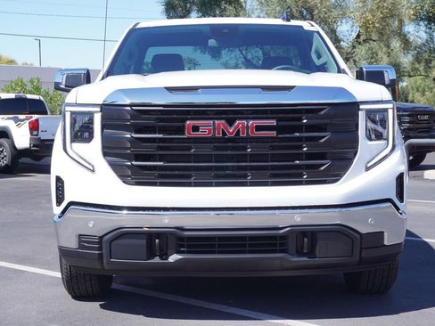 New 2026 GMC Sierra 1500 Pro w/ Pro Value Package image 7