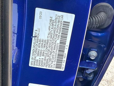 Used 2023 Acura Integra A-Spec FWD image 36
