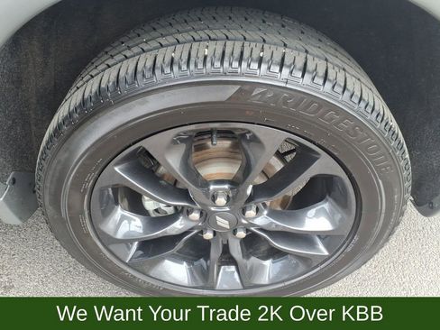 Used 2023 Dodge Durango GT w/ Blacktop Package image 16