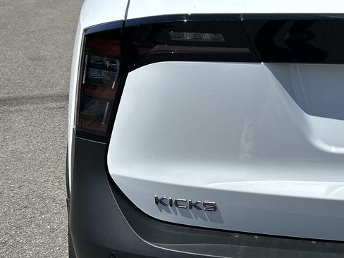 New 2026 Nissan Kicks S FWD image 12