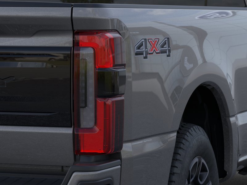New 2026 Ford F250 Platinum AWD/4WD image 21
