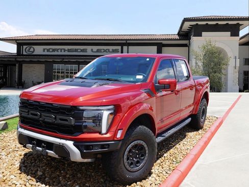 Used 2025 Ford F150 Raptor AWD/4WD image 1
