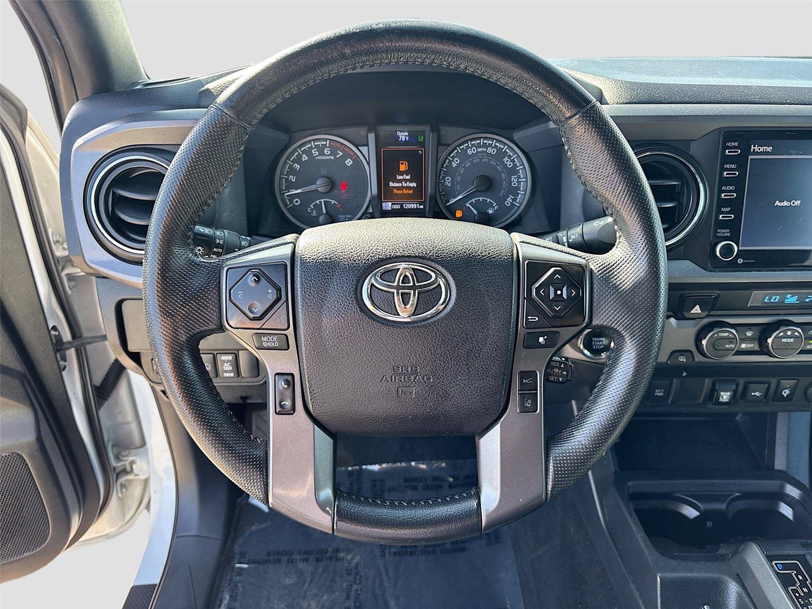 Used 2021 Toyota Tacoma TRD Off-Road RWD image 11