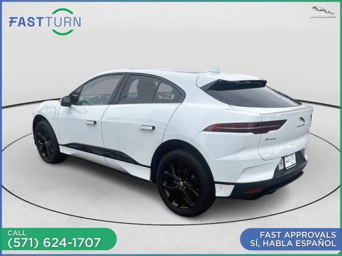 Used 2020 Jaguar I-PACE SE AWD/4WD image 21
