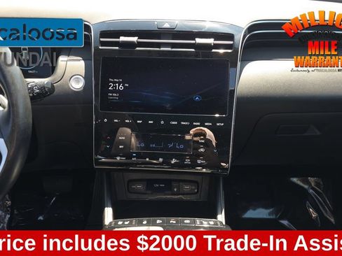 Used 2024 Hyundai Tucson Limited FWD image 28