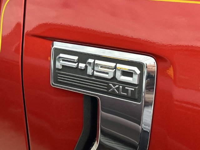 Used 2023 Ford F150 XLT w/ Equipment Group 302A High AWD/4WD image 6