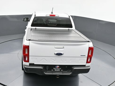 Used 2019 Ford Ranger Lariat w/ Equipment Group 501A Mid image 34