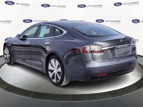 Used 2021 Tesla Model S Long Range image 3