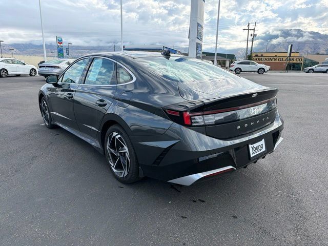 Used 2026 Hyundai Sonata SEL AWD/4WD image 6