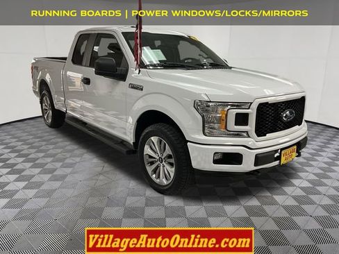 Used 2018 Ford F150 XL w/ Equipment Group 101A Mid image 5