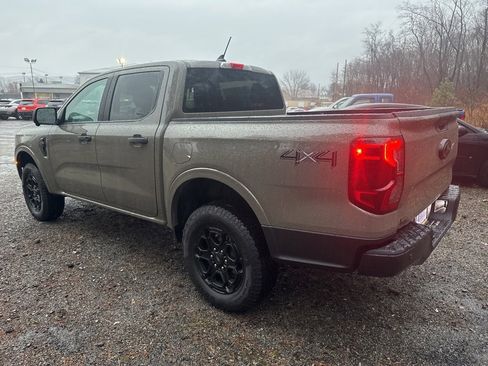 New 2025 Ford Ranger XLT w/ Technology Package image 8