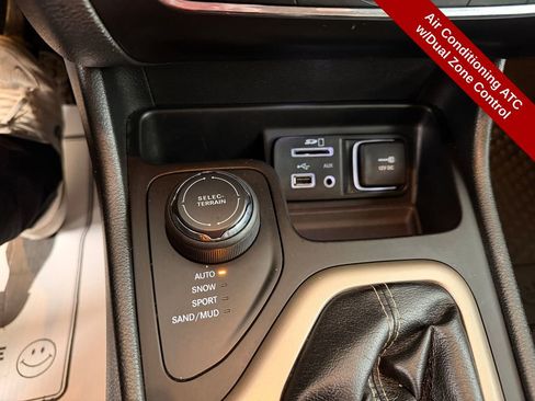 Used 2016 Jeep Cherokee Latitude w/ North All-Season Group image 25