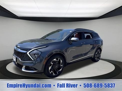 Used 2023 Kia Sportage SX FWD image 1