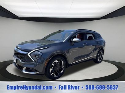 Used 2023 Kia Sportage SX