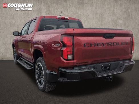 New 2026 Chevrolet Colorado Z71 w/ Technology Package image 5