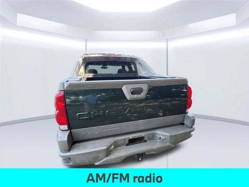 Used 2002 Chevrolet Avalanche 4x4 w/ Off-Road Suspension Pkg image 9