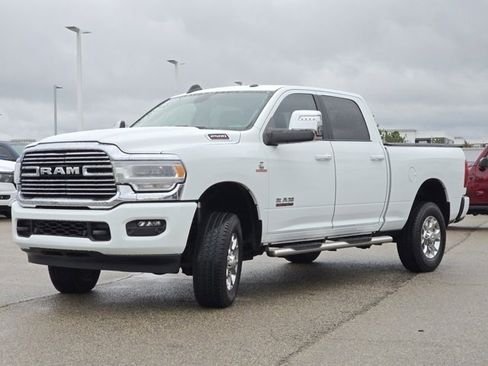 Used 2024 RAM 2500 Laramie image 33