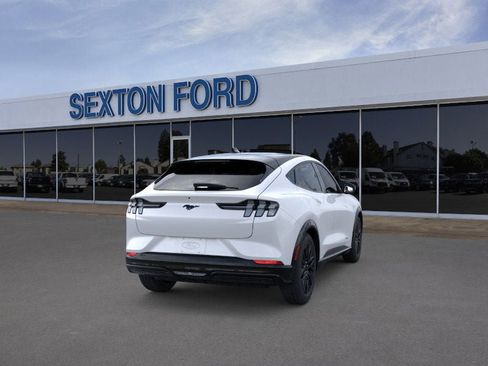 Used 2025 Ford Mustang Mach-E Premium w/ Sport Appearance Package image 8