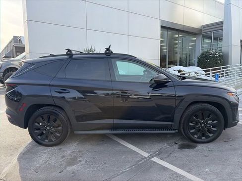 Used 2022 Hyundai Tucson XRT w/ Cargo Package image 8