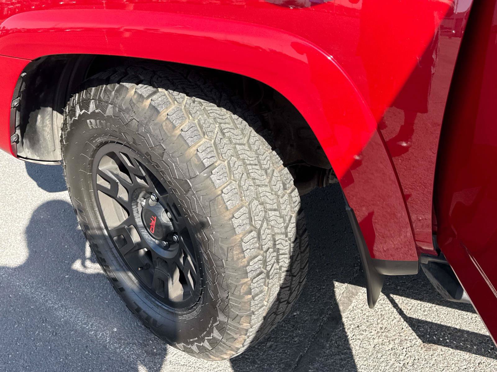 Used 2023 Toyota 4Runner TRD Off-Road Premium w/ Moonroof Package AWD/4WD image 8