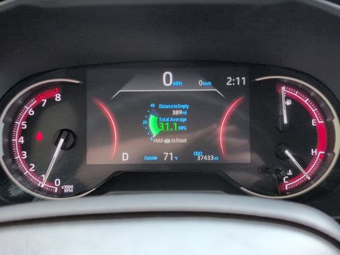 Used 2024 Toyota RAV4 LE AWD/4WD image 24