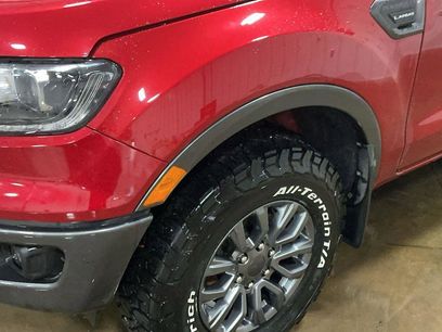 Used 2020 Ford Ranger Lariat w/ Equipment Group 501A Mid