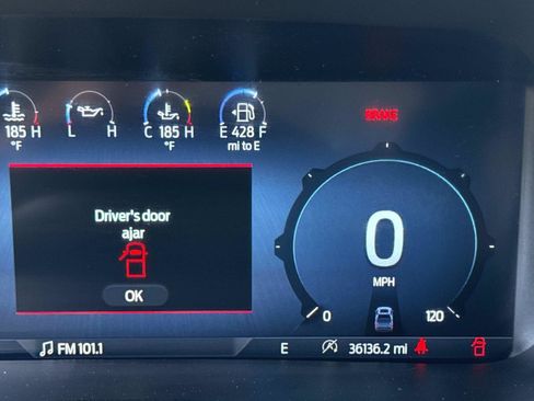 Used 2025 Ford F150 XLT w/ Equipment Group 301A Standard AWD/4WD image 21