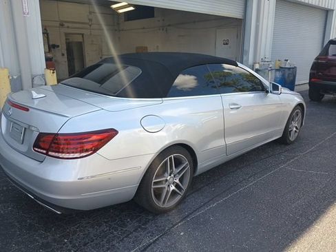 Used 2014 Mercedes-Benz E 350 Cabriolet image 9