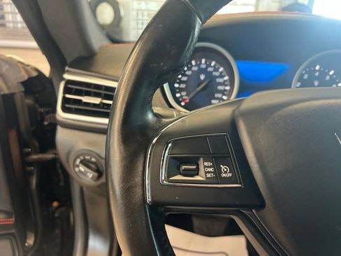 Used 2018 Maserati Ghibli S Q4 AWD/4WD image 14