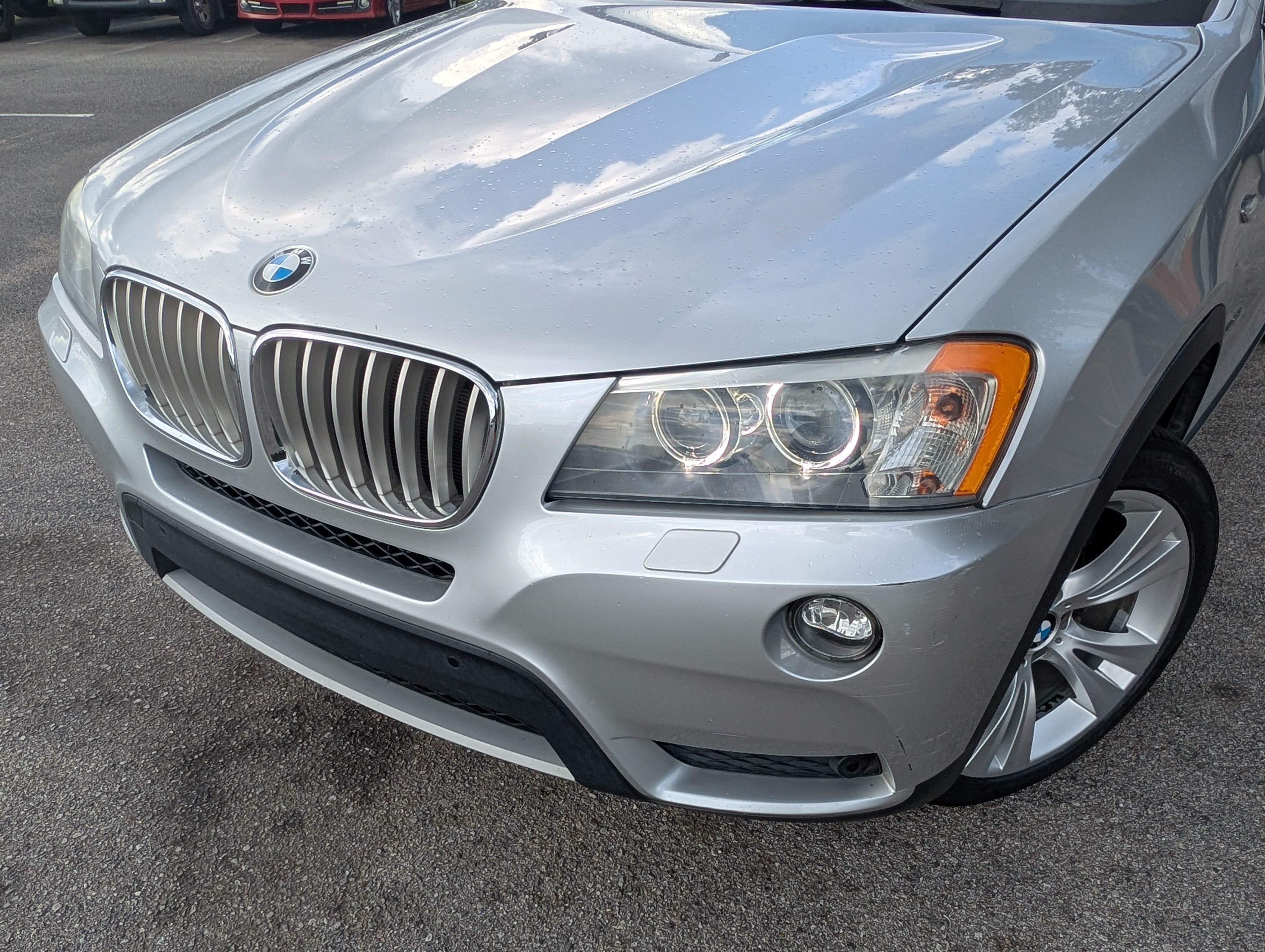 Used 2014 BMW X3 xDrive35i AWD/4WD image 13