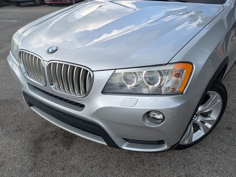 Used 2014 BMW X3 xDrive35i AWD/4WD image 13