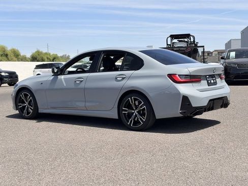 Used 2023 BMW M340i RWD image 8