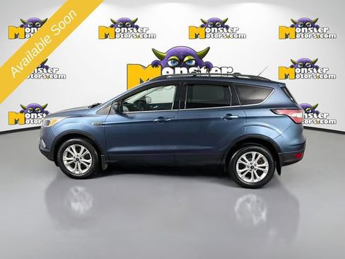 Used 2018 Ford Escape SE AWD/4WD image 8
