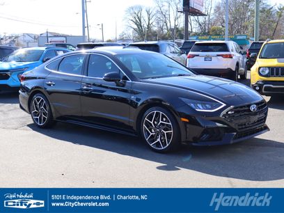Used 2022 Hyundai Sonata N Line