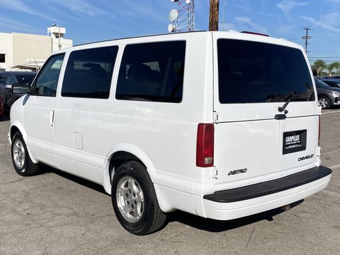 Used 2005 Chevrolet Astro Passenger w/ LS Preferred Equipment Group RWD image 11