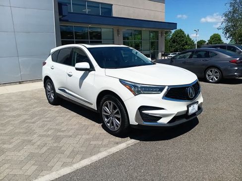 Used 2019 Acura RDX AWD w/ Technology Package image 6